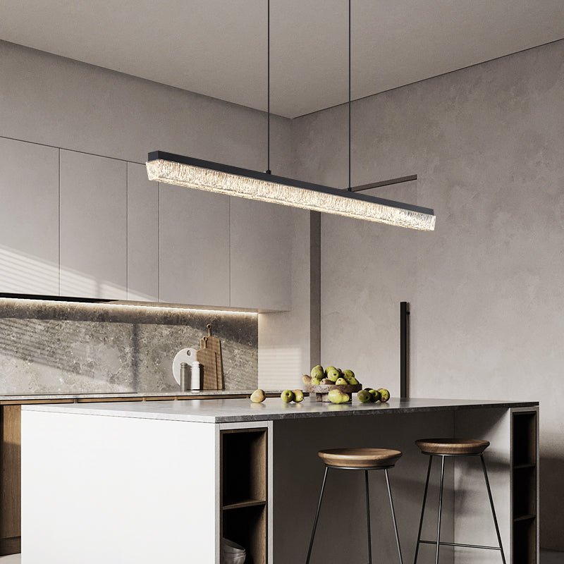 Valenenna Acrylic Pendant Light-Moonnatur
