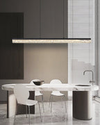 Valenenna Acrylic Pendant Light-Moonnatur
