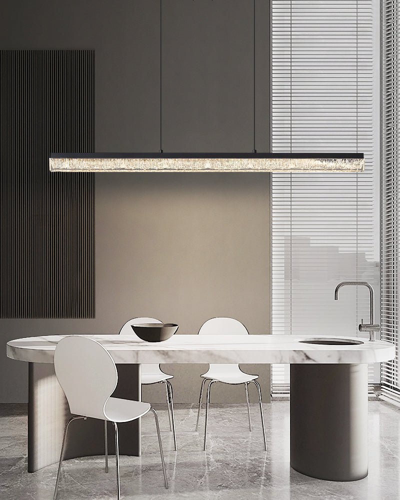 Valenenna Acrylic Pendant Light-Moonnatur
