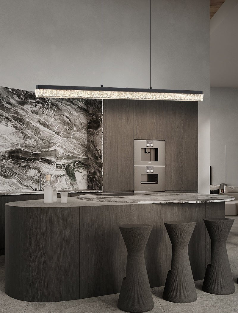Valenenna Acrylic Pendant Light-Moonnatur