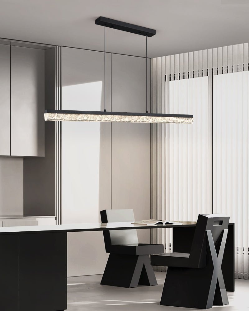 Valenenna Acrylic Pendant Light-Moonnatur