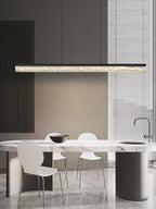 Valenenna Acrylic Pendant Light-Moonnatur