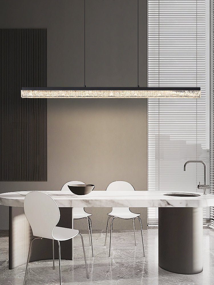 Valenenna Acrylic Pendant Light-Moonnatur