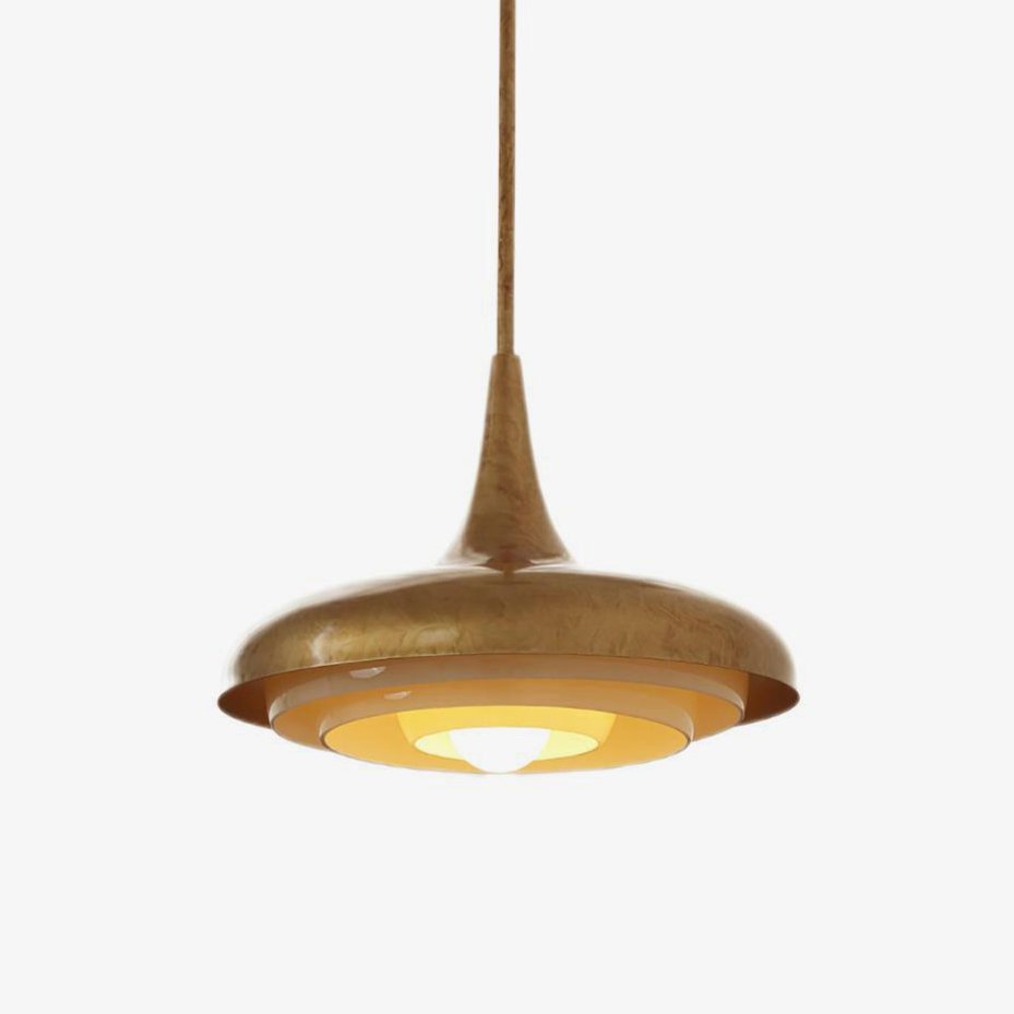 Lavielle Glass Pendant Light-Moonnatur