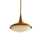 Lavielle Glass Pendant Light-Moonnatur