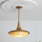 Lavielle Glass Pendant Light-Moonnatur