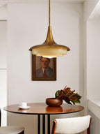 Lavielle Glass Pendant Light-Moonnatur