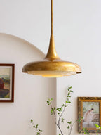 Lavielle Glass Pendant Light-Moonnatur