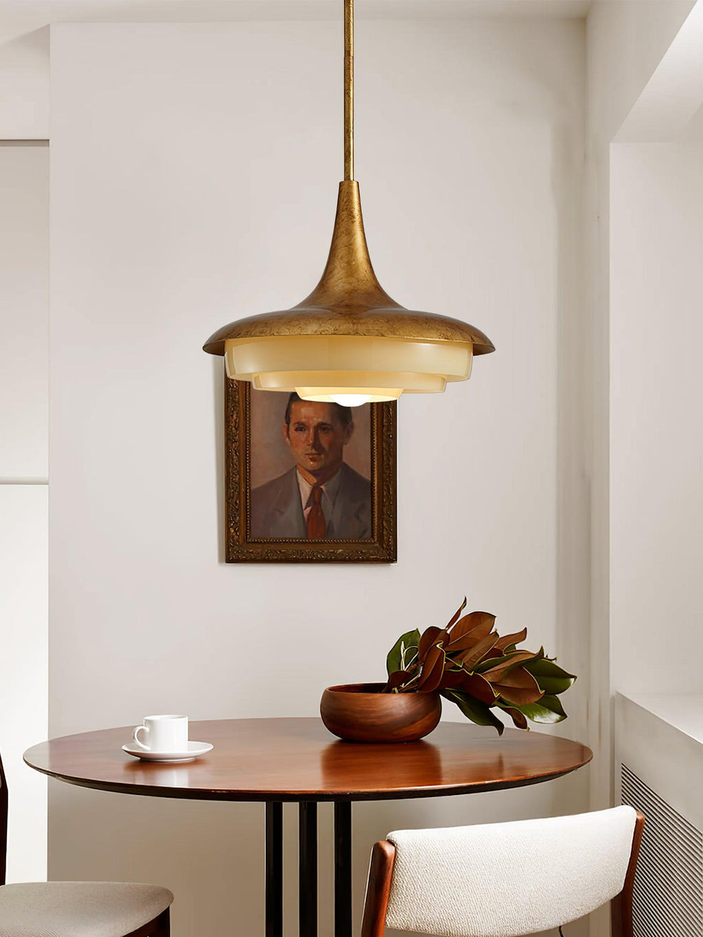 Lavielle Glass Pendant Light-Moonnatur