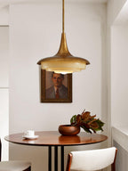 Lavielle Glass Pendant Light-Moonnatur
