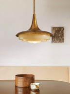 Lavielle Glass Pendant Light-Moonnatur