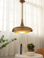 Lavielle Glass Pendant Light-Moonnatur