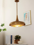 Lavielle Glass Pendant Light-Moonnatur
