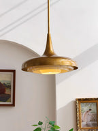 Lavielle Glass Pendant Light-Moonnatur