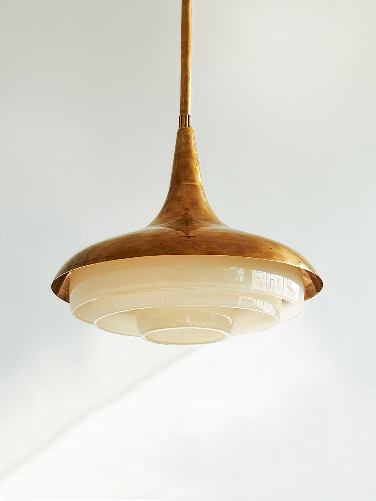 Lavielle Glass Pendant Light-Moonnatur