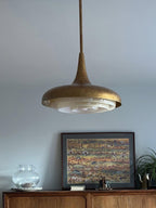 Lavielle Glass Pendant Light-Moonnatur