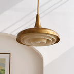 Lavielle Glass Pendant Light-Moonnatur