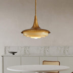Lavielle Glass Pendant Light-Moonnatur