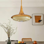 Lavielle Glass Pendant Light-Moonnatur