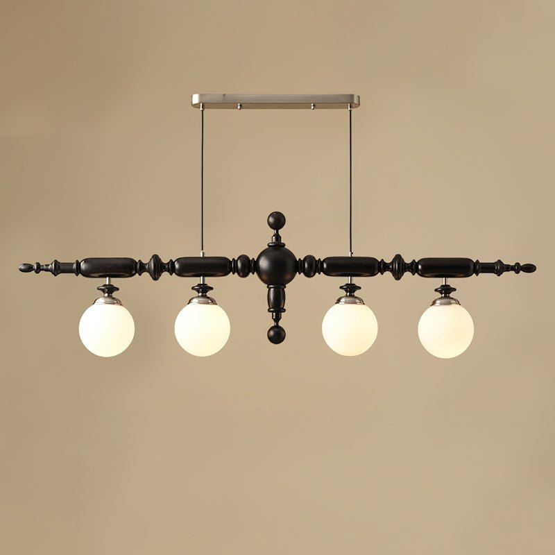 Erdenera Wood Pendant Light-Moonnatur