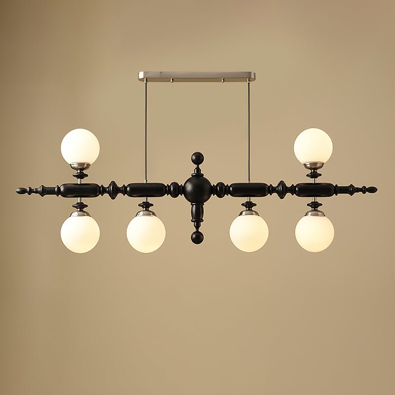 Erdenera Wood Pendant Light-Moonnatur