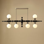 Erdenera Wood Pendant Light-Moonnatur