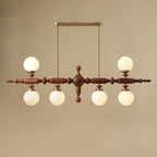 Erdenera Wood Pendant Light-Moonnatur