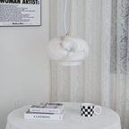 Avrendale Alabaster Pendant Light-Moonnatur