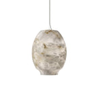 Avrendale Alabaster Pendant Light-Moonnatur