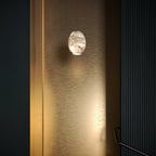 Avrendale Alabaster Pendant Light-Moonnatur
