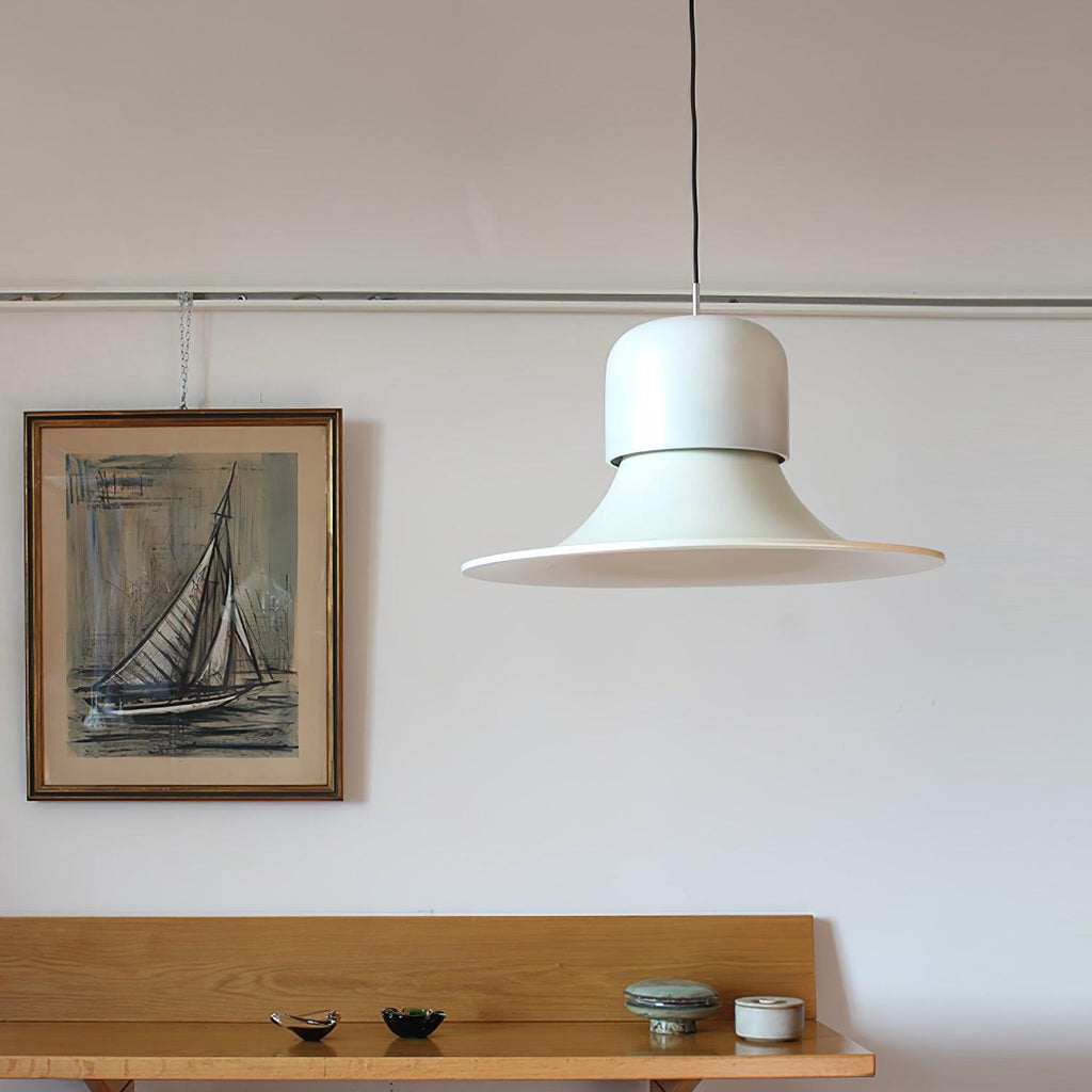 Hildenevia Aluminium Pendant Light-Moonnatur