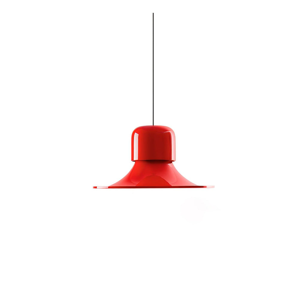 Hildenevia Aluminium Pendant Light-Moonnatur