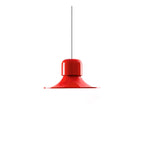 Hildenevia Aluminium Pendant Light-Moonnatur