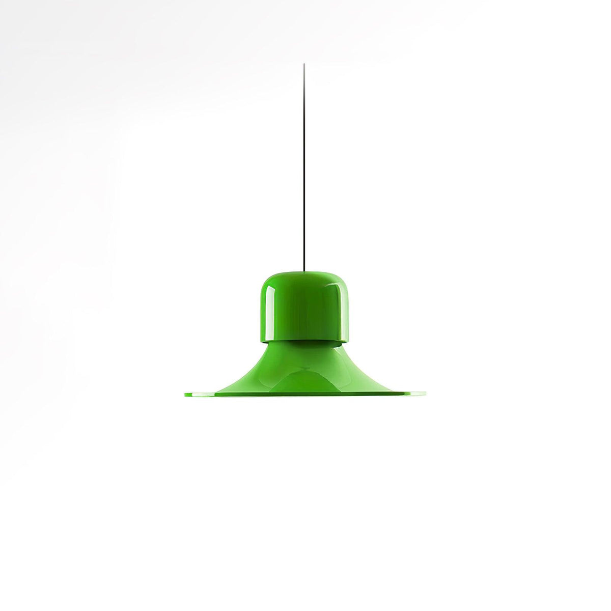 Hildenevia Aluminium Pendant Light-Moonnatur