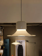 Hildenevia Aluminium Pendant Light-Moonnatur