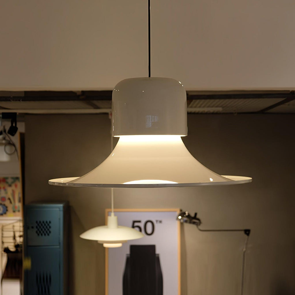 Hildenevia Aluminium Pendant Light-Moonnatur
