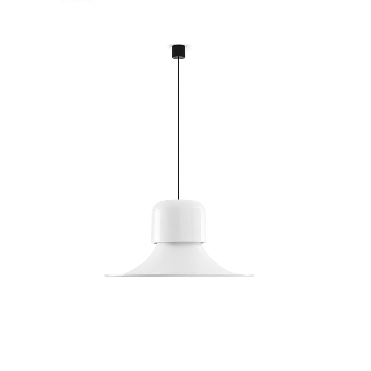 Hildenevia Aluminium Pendant Light-Moonnatur