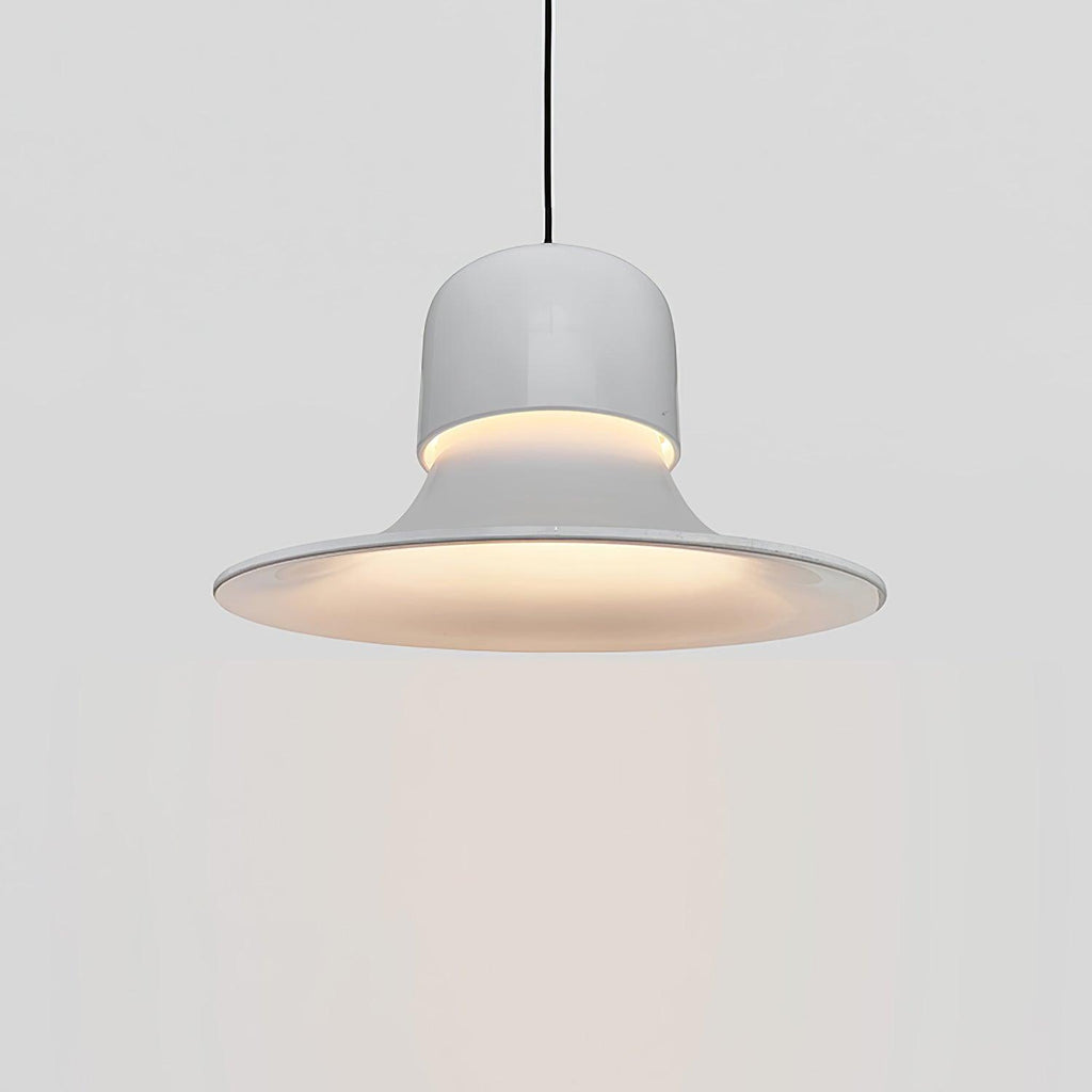 Hildenevia Aluminium Pendant Light-Moonnatur