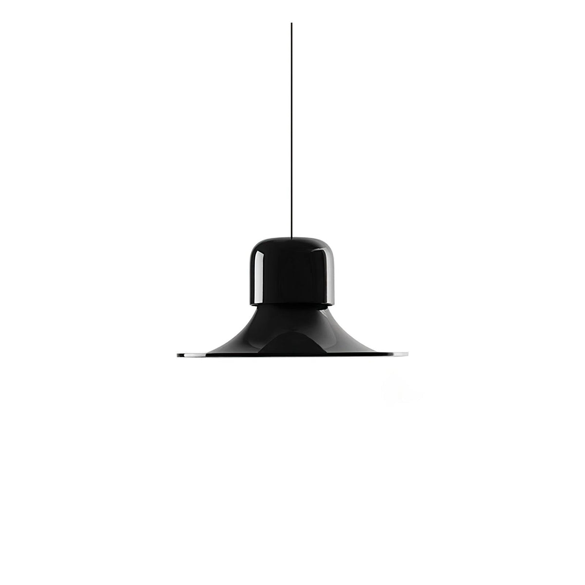 Hildenevia Aluminium Pendant Light-Moonnatur