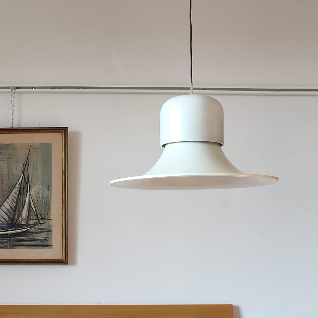 Hildenevia Aluminium Pendant Light-Moonnatur