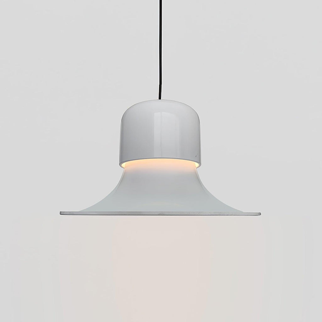 Hildenevia Aluminium Pendant Light-Moonnatur