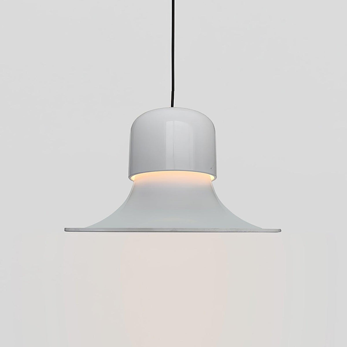Hildenevia Aluminium Pendant Light-Moonnatur