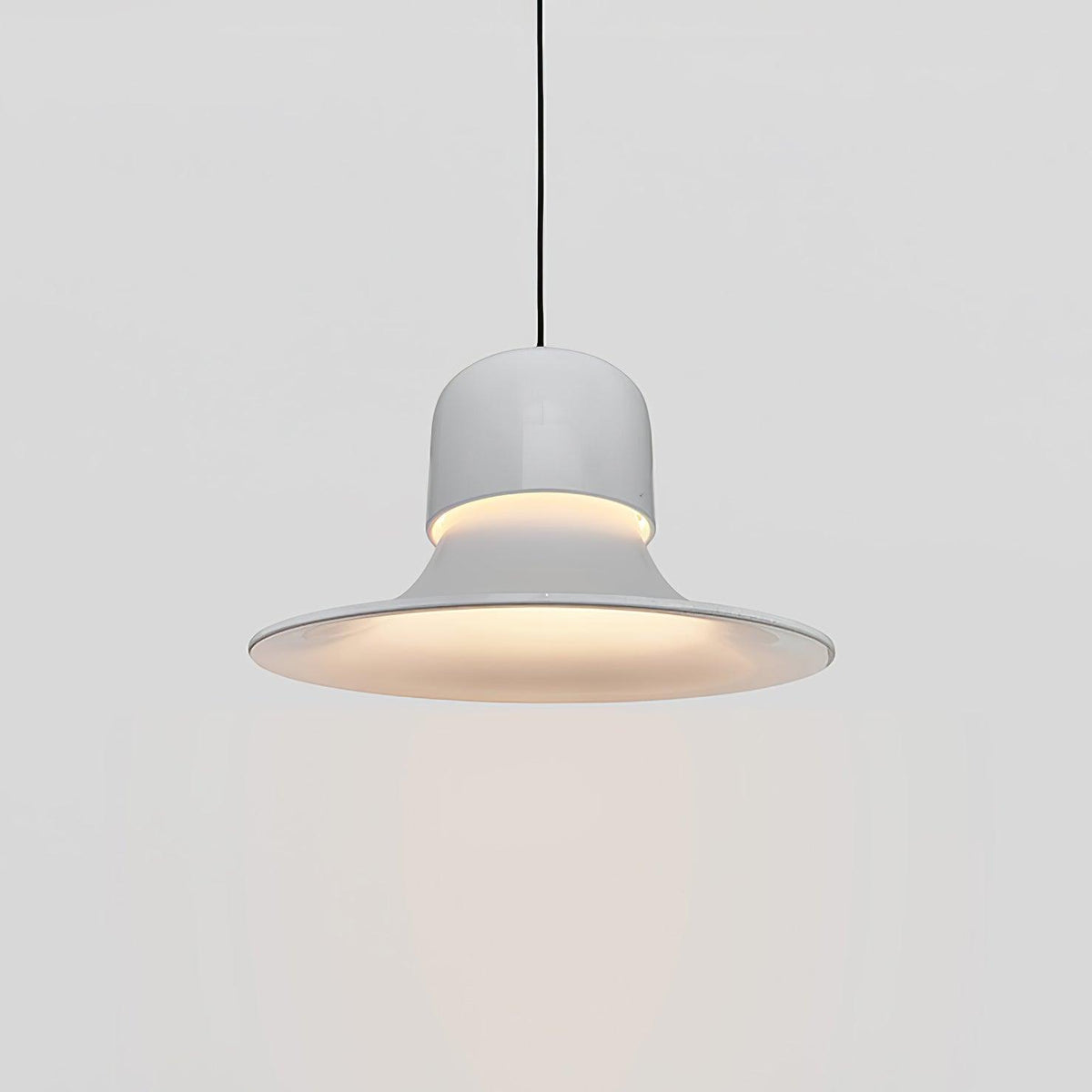 Hildenevia Aluminium Pendant Light-Moonnatur