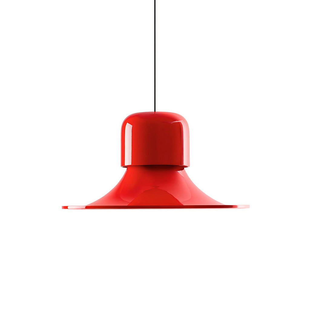 Hildenevia Aluminium Pendant Light-Moonnatur