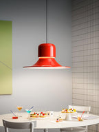 Hildenevia Aluminium Pendant Light-Moonnatur