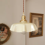 Marvenevia Glass Pendant Light-Moonnatur