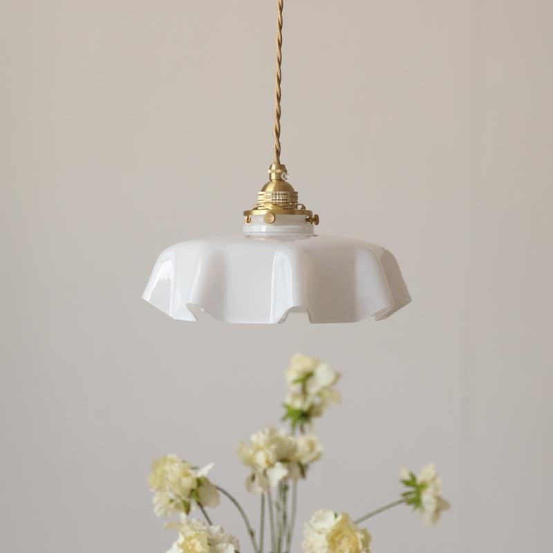 Marvenevia Glass Pendant Light-Moonnatur