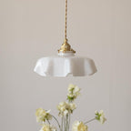 Marvenevia Glass Pendant Light-Moonnatur