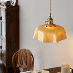 Marvenevia Glass Pendant Light-Moonnatur