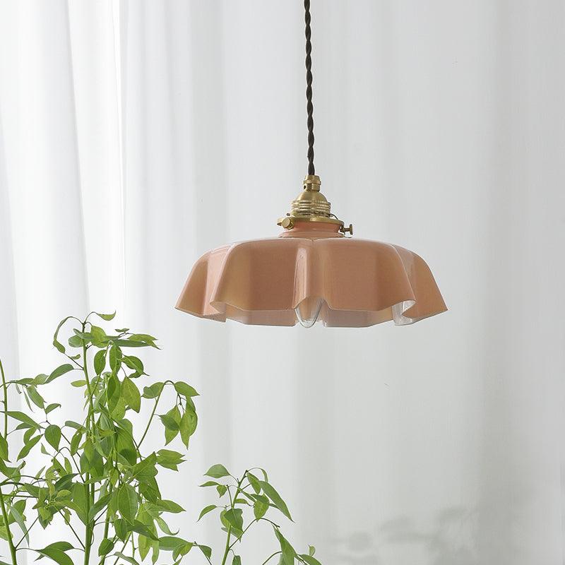Marvenevia Glass Pendant Light-Moonnatur